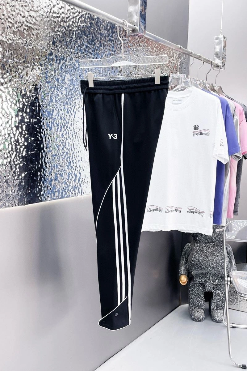 Durable Y-3 Long Pants 160076