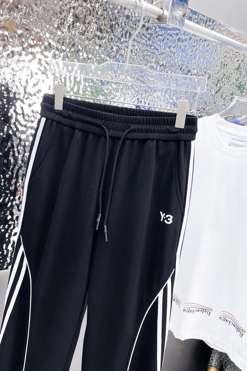 Durable Y-3 Long Pants 160076