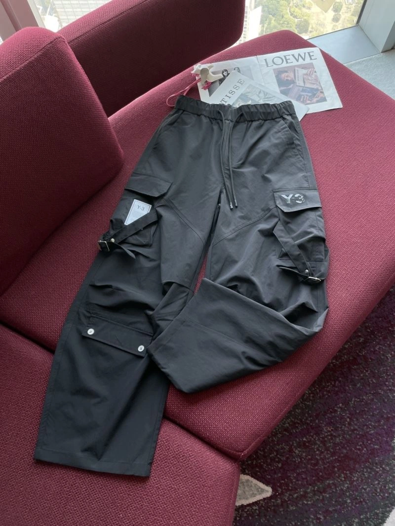 Y-3 Long Pants WrinkleFree 159967