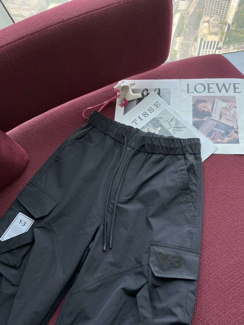 Y-3 Long Pants WrinkleFree 159967