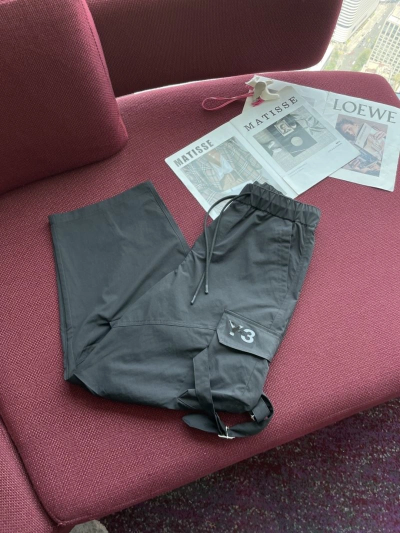 Y-3 Long Pants WrinkleFree 159967