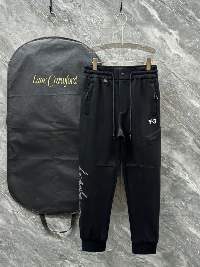 Functional Y-3 Long Pants 160011
