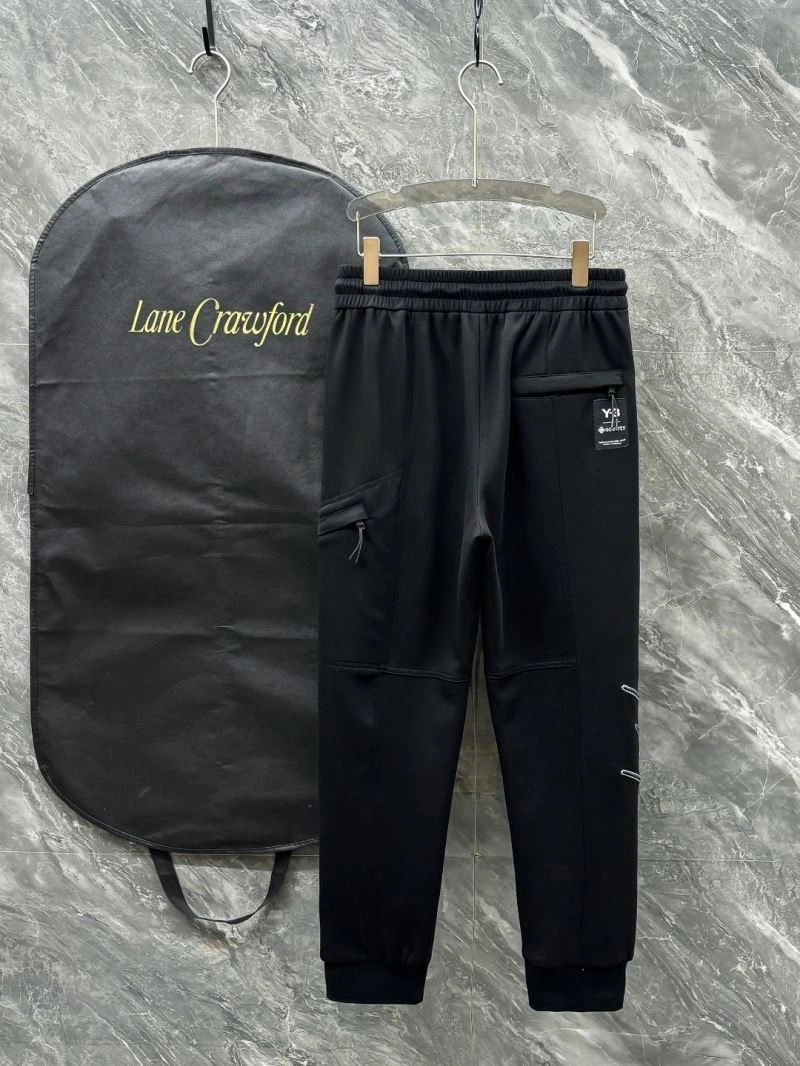 Functional Y-3 Long Pants 160011