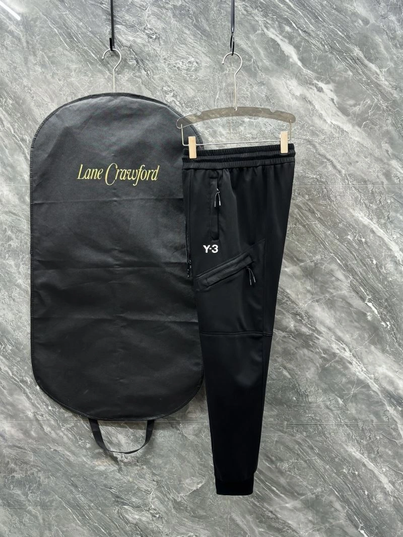 Functional Y-3 Long Pants 160011