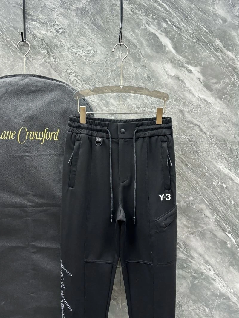 Functional Y-3 Long Pants 160011