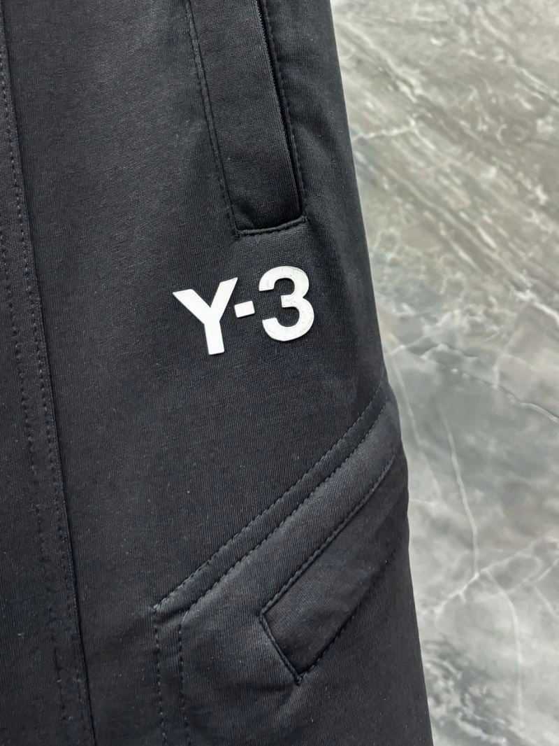 Functional Y-3 Long Pants 160011