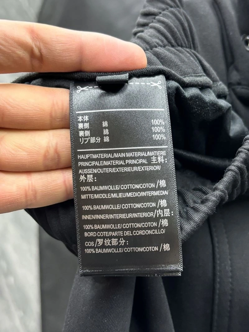 Functional Y-3 Long Pants 160011