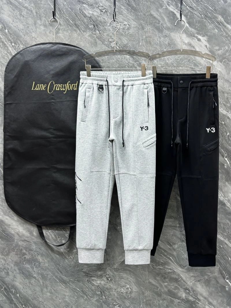 Versatile Y-3 Long Pants 160073