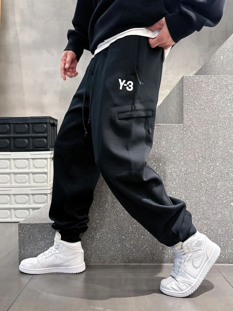 Y-3 Long Pants Original 158959