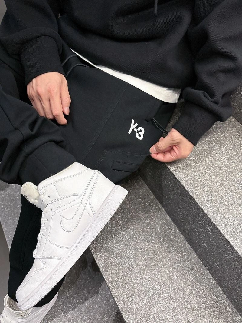 Y-3 Long Pants Original 158959