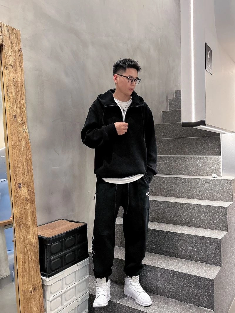 Y-3 Long Pants Original 158959
