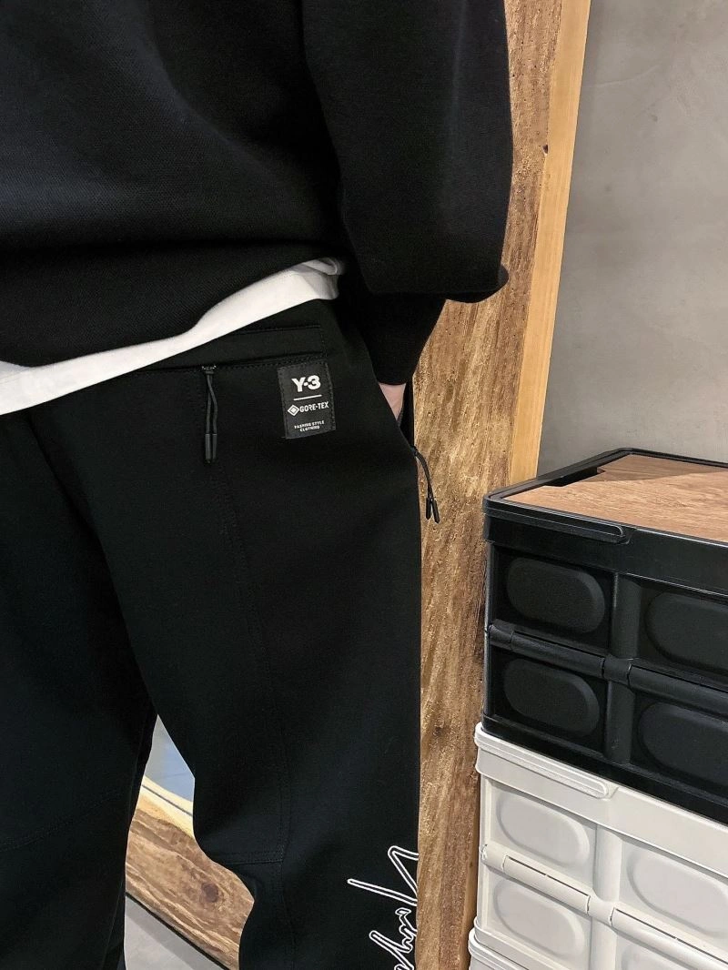 Y-3 Long Pants Original 158959