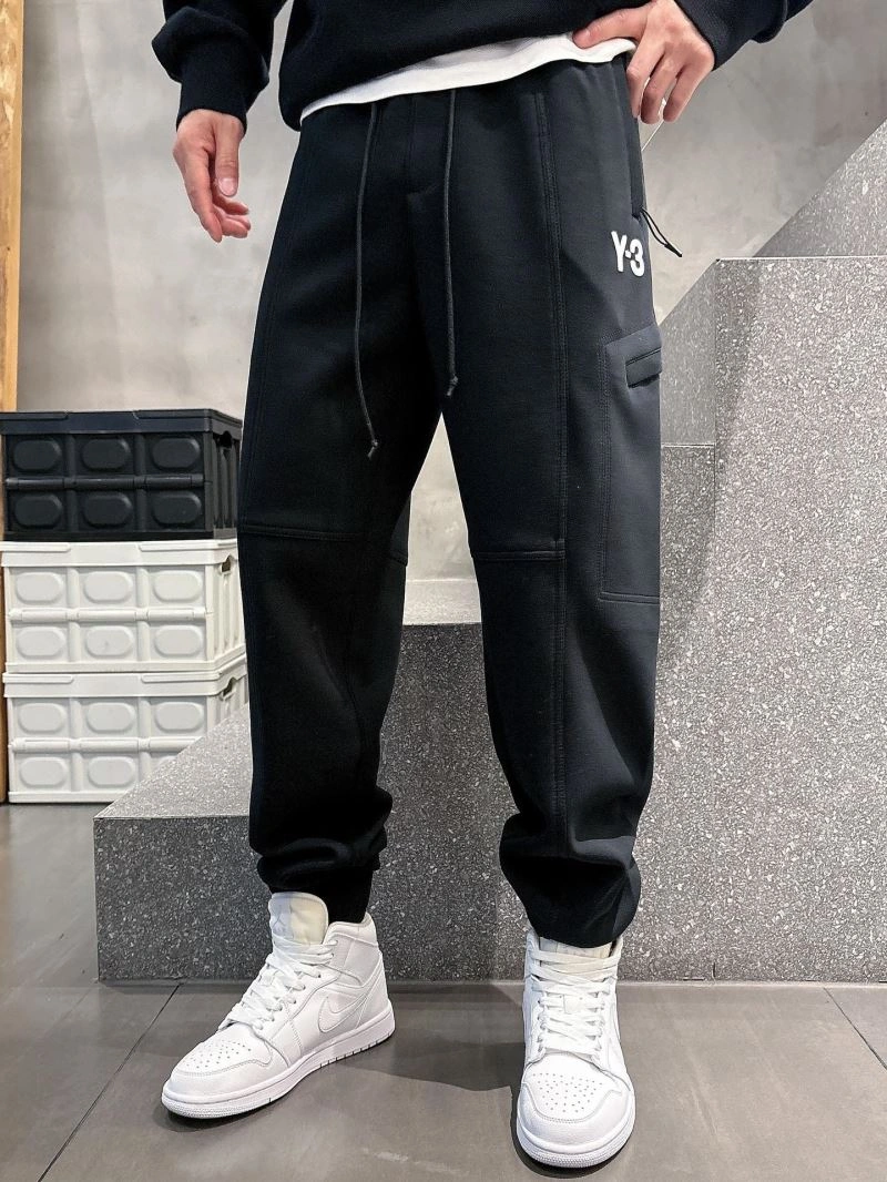 Y-3 Long Pants Original 158959