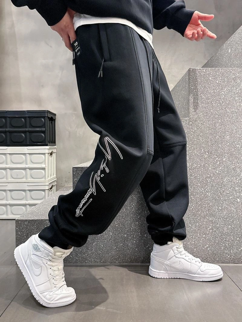 Y-3 Long Pants Original 158959