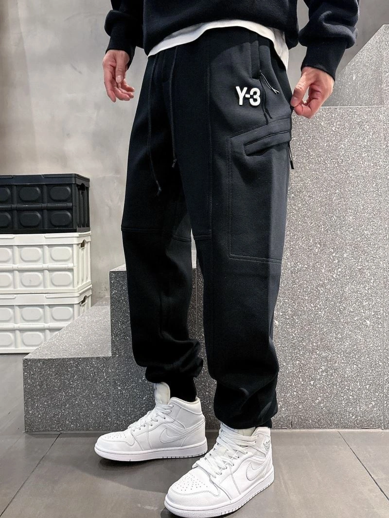 Y-3 Long Pants Original 158959