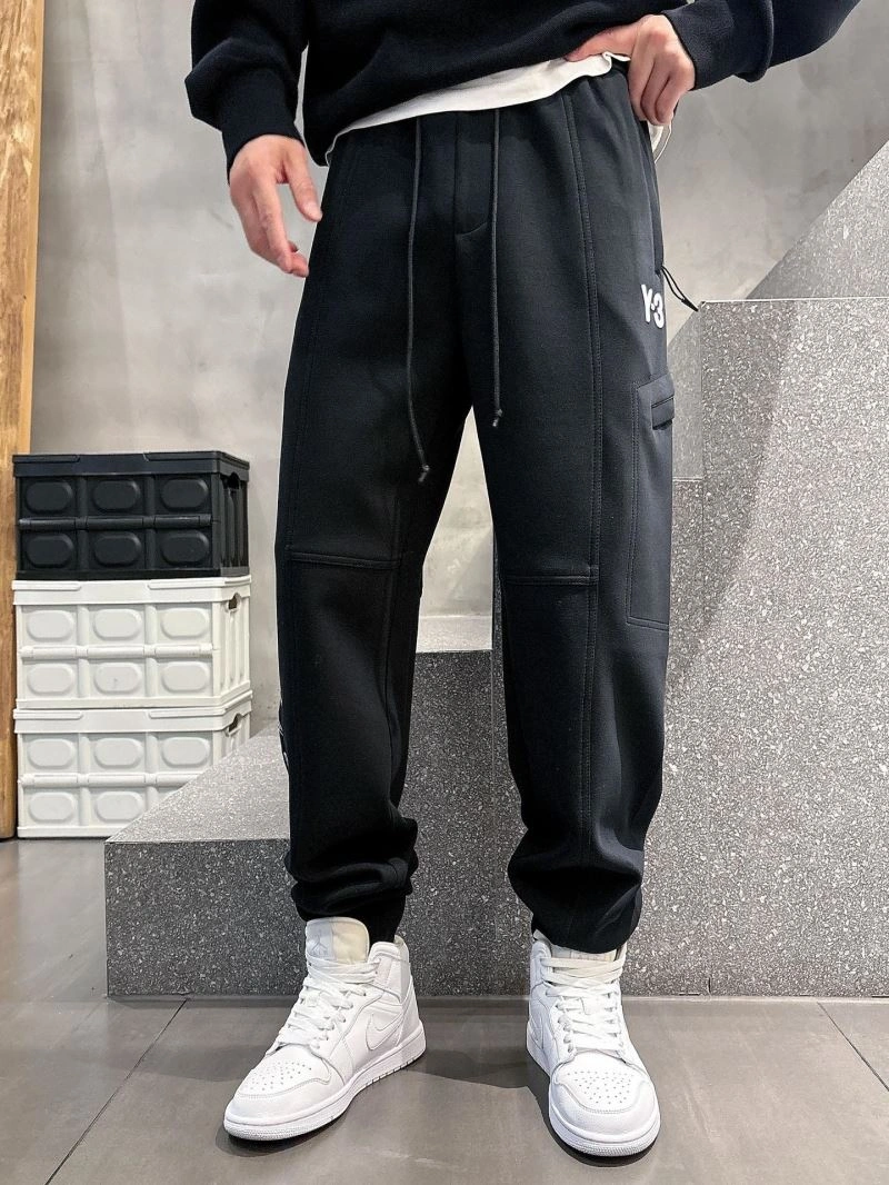 Y-3 Long Pants Original 158959