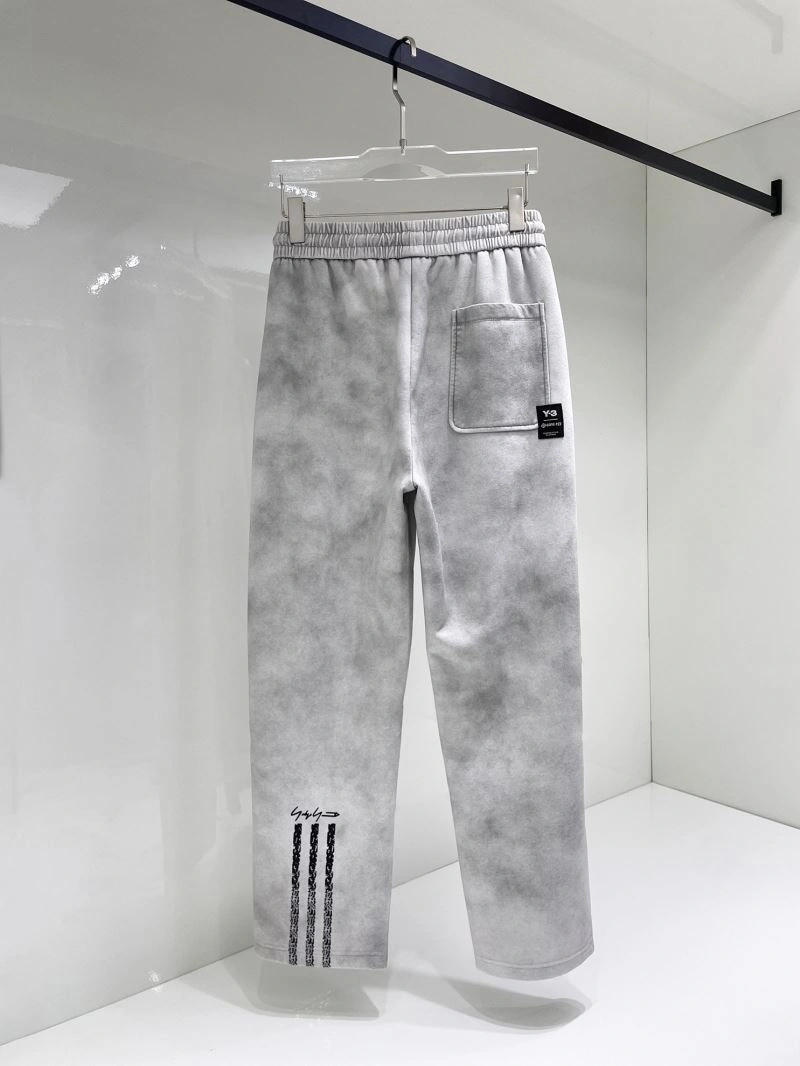 Y-3 Long Pants Durable 158916