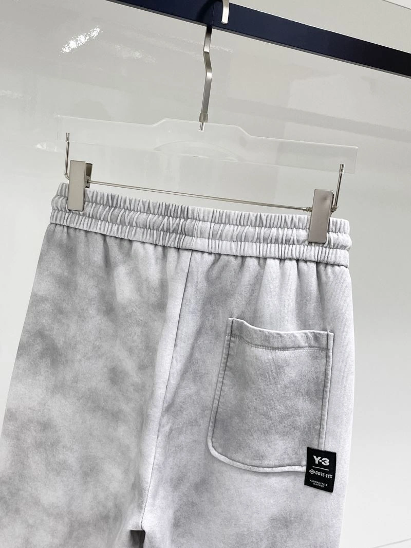 Y-3 Long Pants Durable 158916