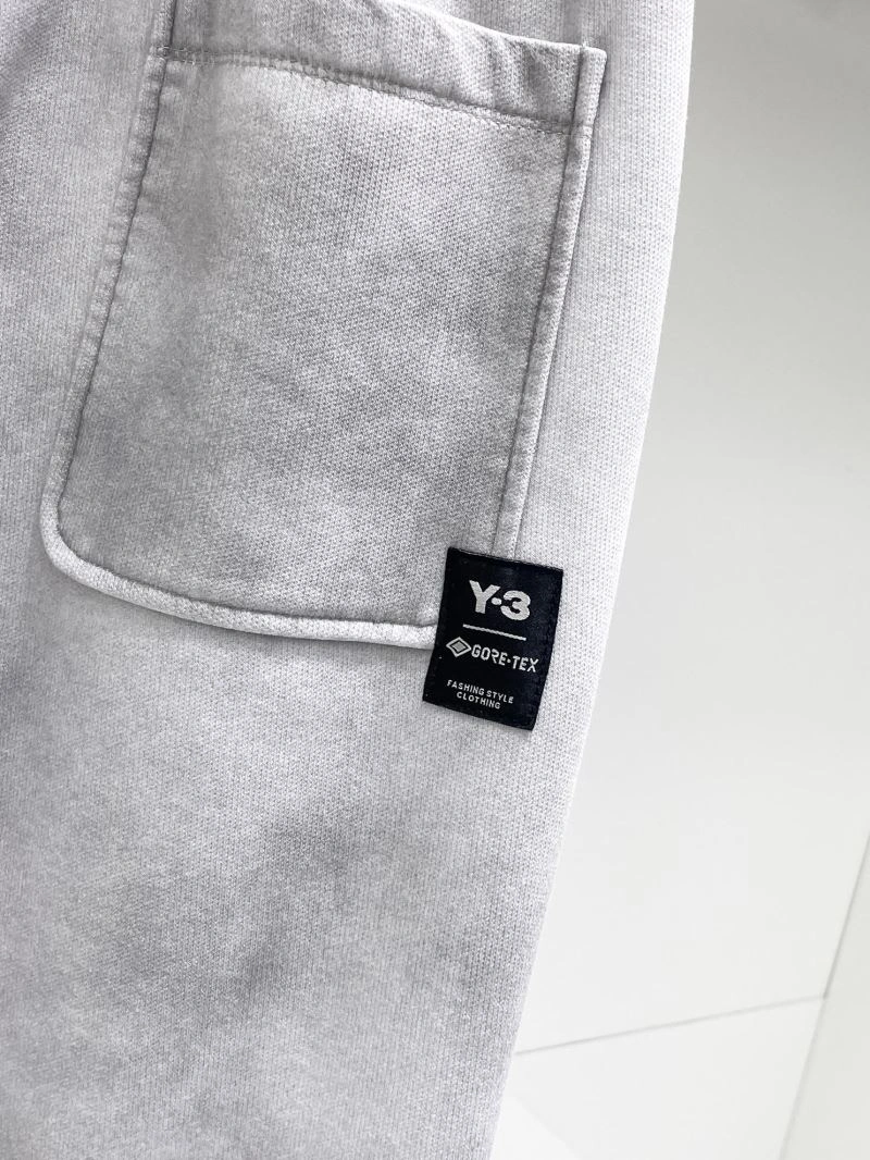 Y-3 Long Pants Durable 158916