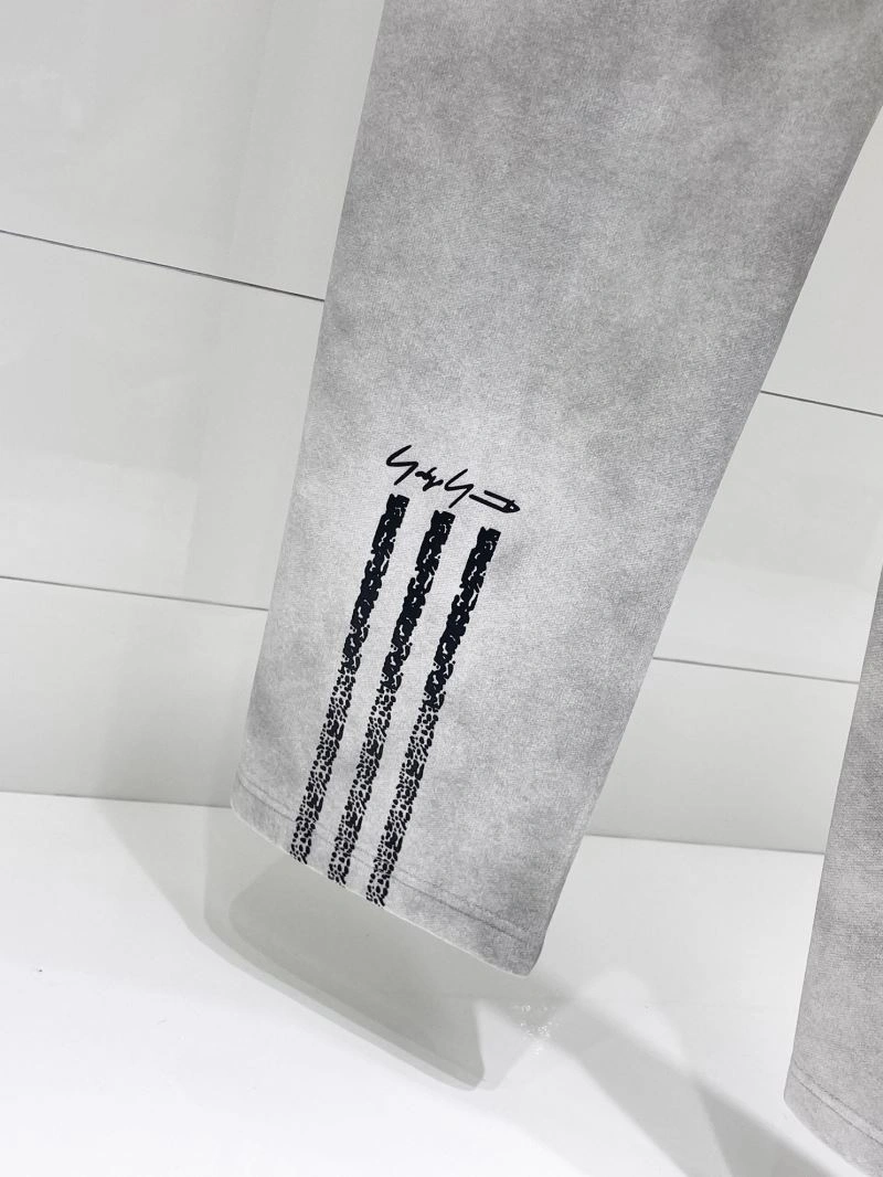 Y-3 Long Pants Durable 158916