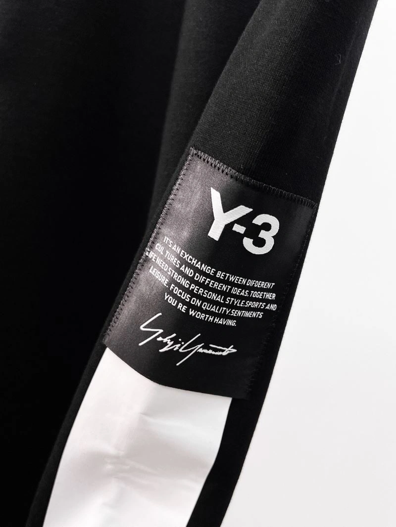 Chic Y-3 Long Pants 158918