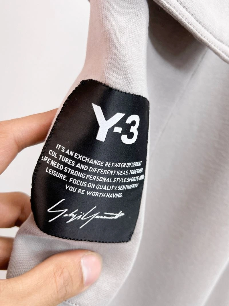 Neat Y-3 Long Pants 158915