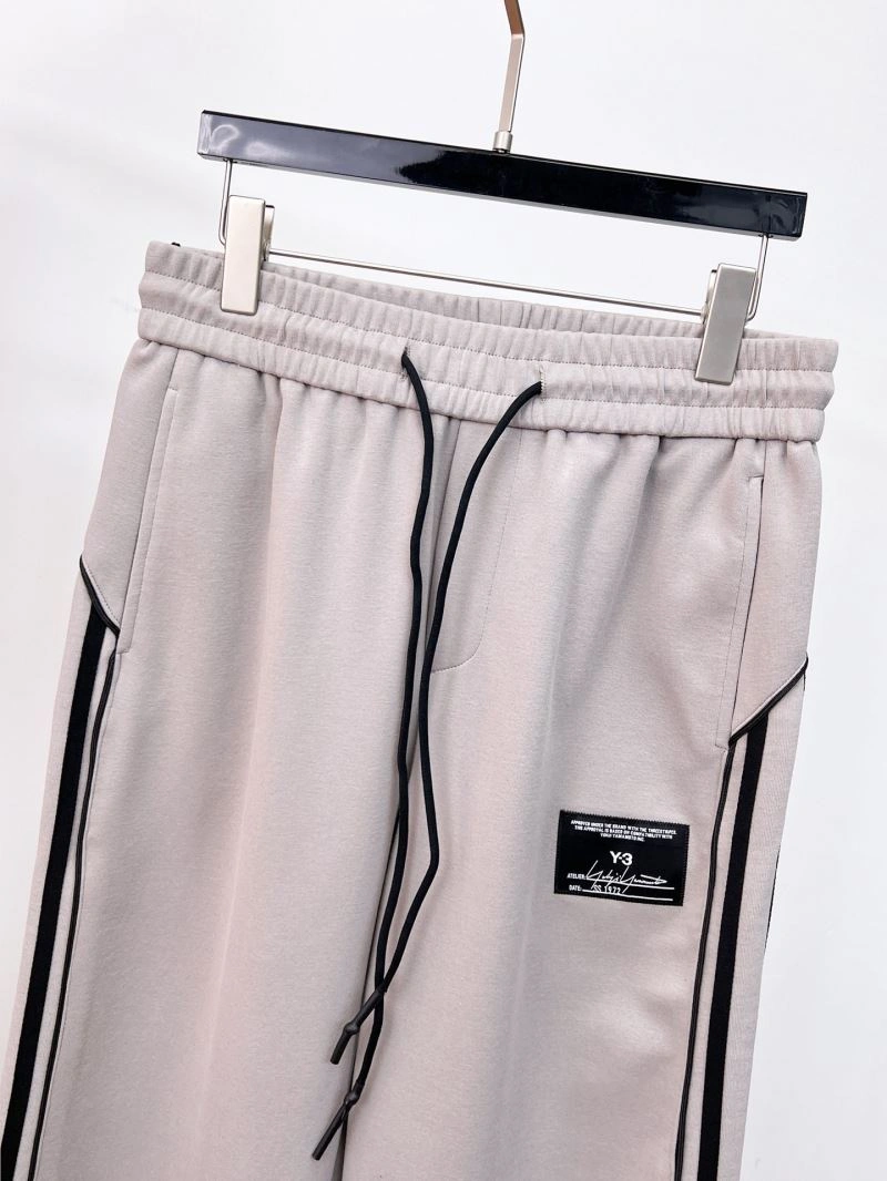 Casual Y-3 Long Pants 158914