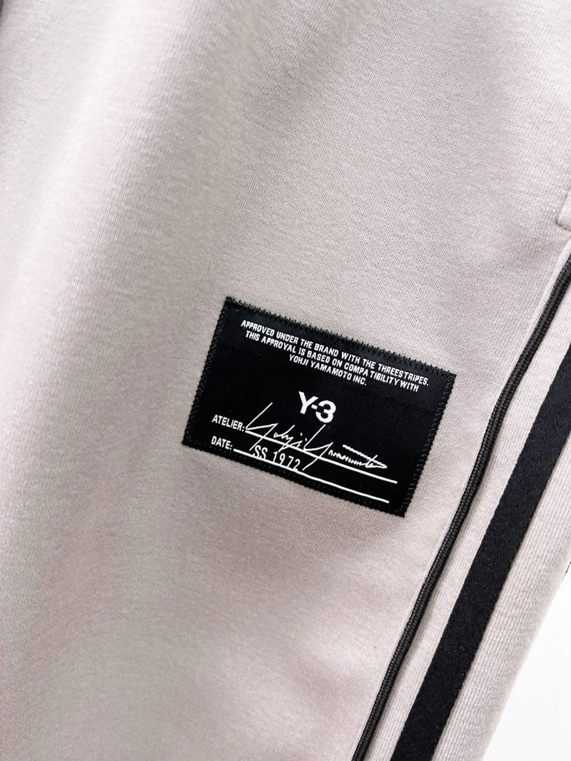Casual Y-3 Long Pants 158914