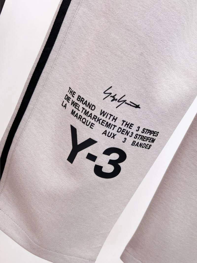 Casual Y-3 Long Pants 158914