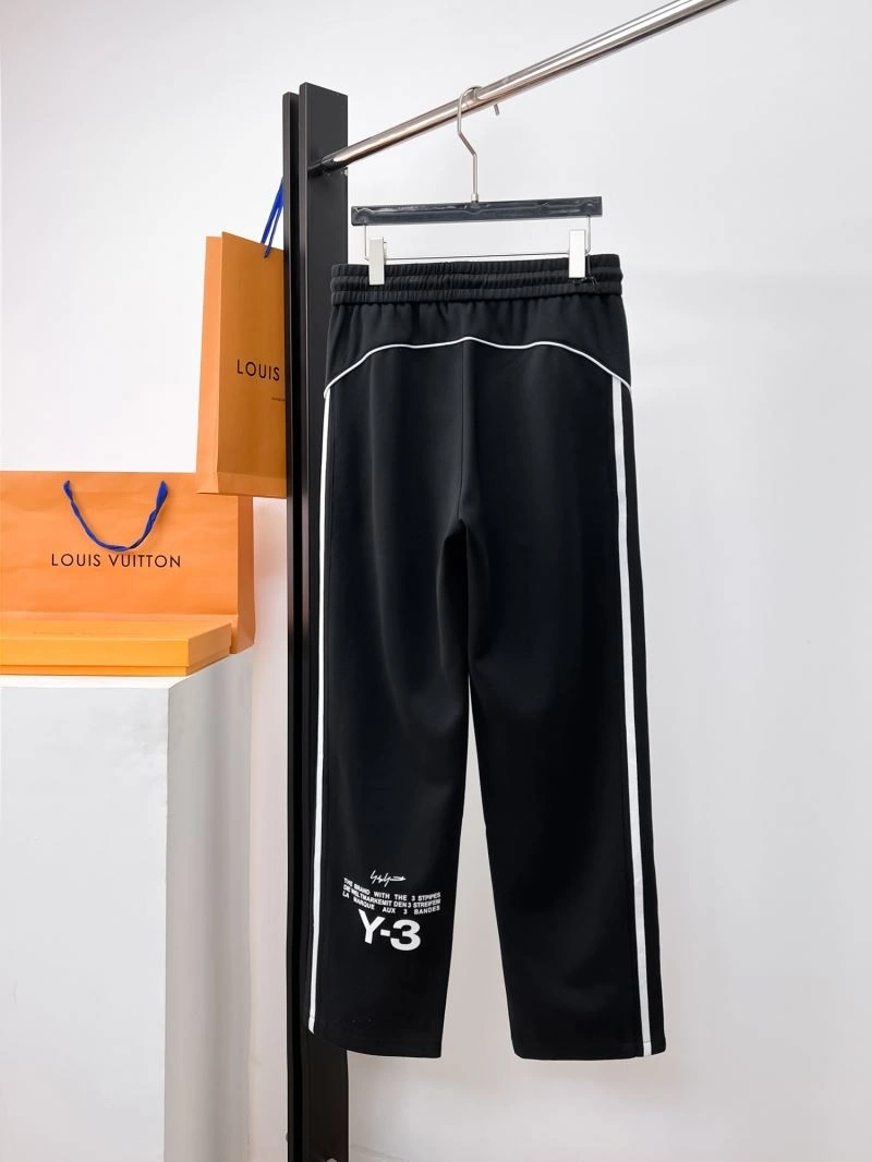Y-3 Long Pants Sleek 158954