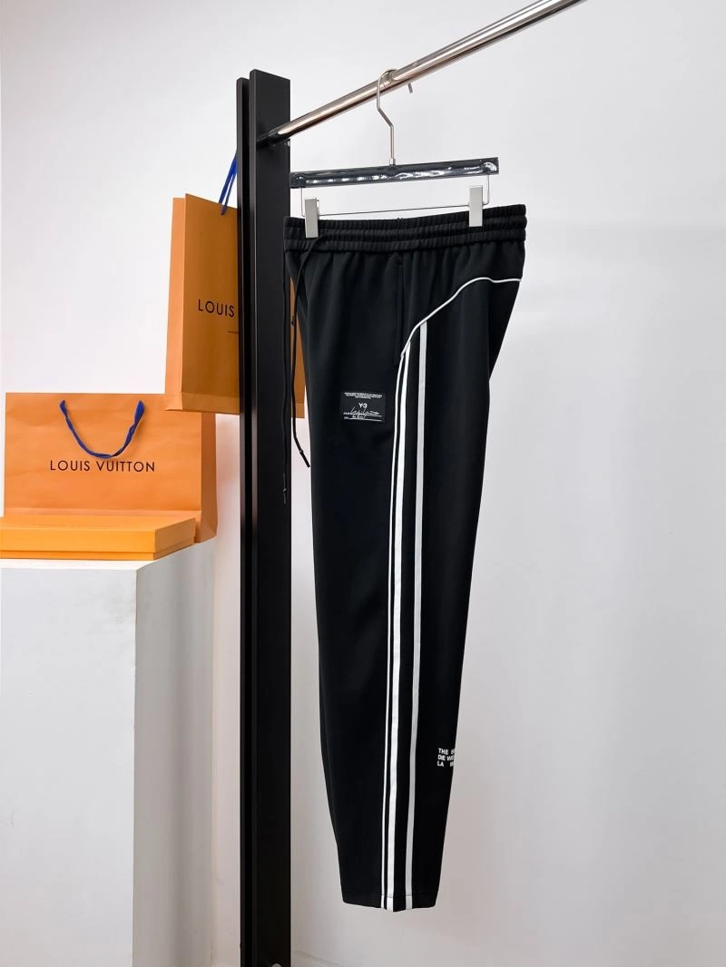 Y-3 Long Pants Sleek 158954