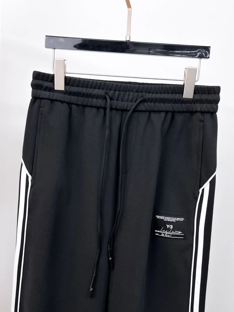Y-3 Long Pants Sleek 158954
