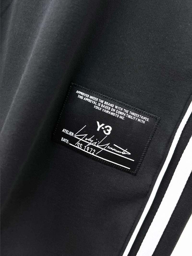 Y-3 Long Pants Sleek 158954