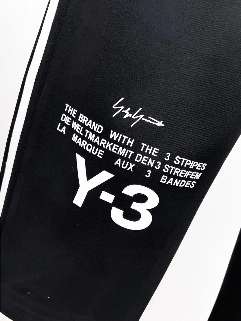 Y-3 Long Pants Sleek 158954