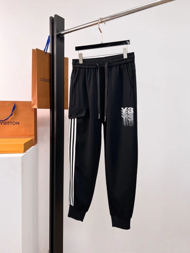 Y-3 Long Pants Comfortable 158910