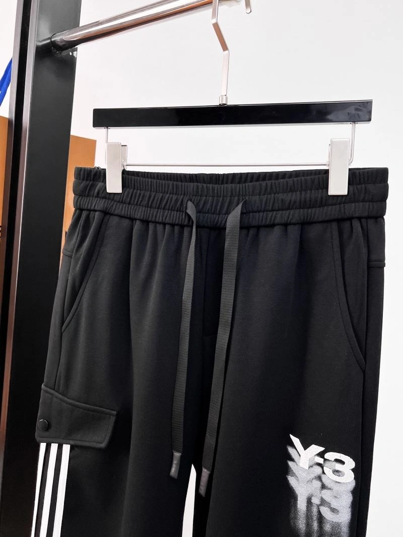 Y-3 Long Pants Comfortable 158910