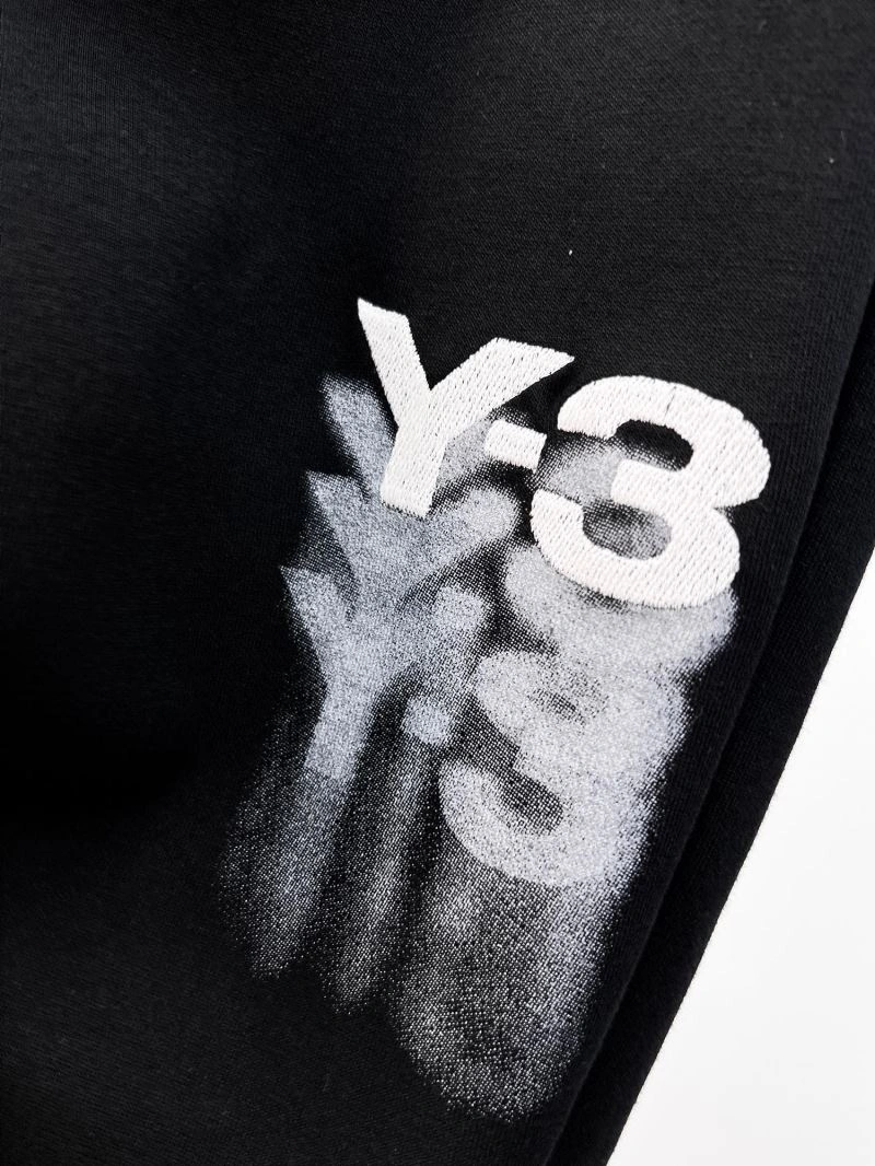 Y-3 Long Pants Comfortable 158910