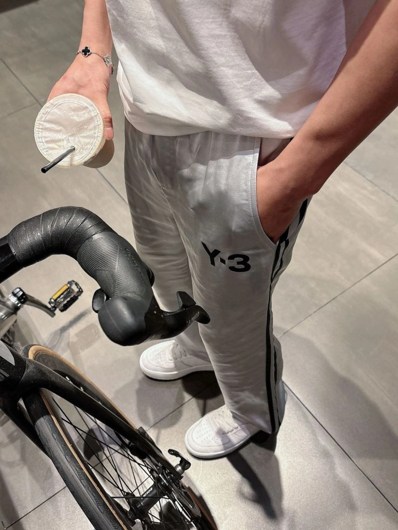 Y-3 Long Pants Chic 158044