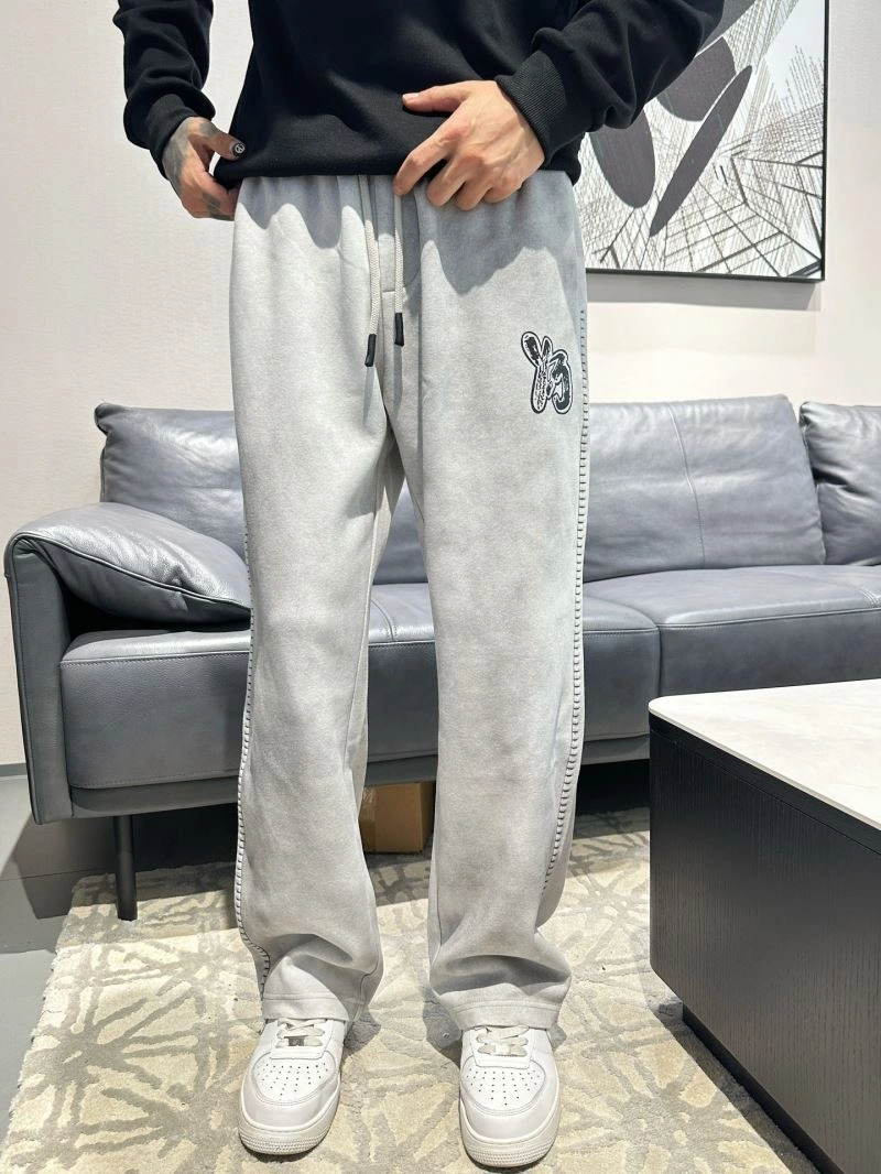 Comfortable Y-3 Long Pants 158043
