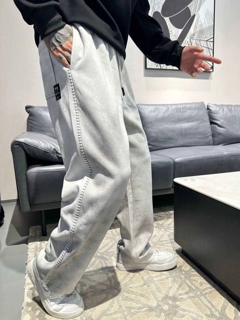 Comfortable Y-3 Long Pants 158043