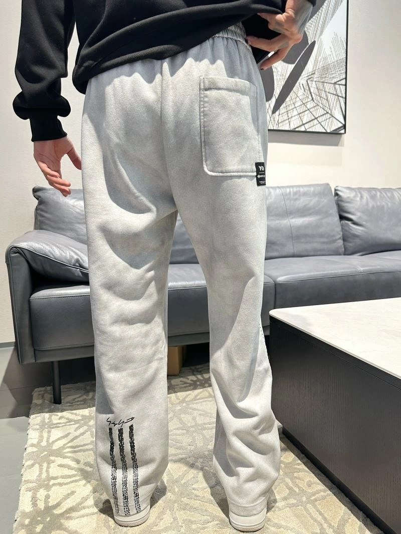 Comfortable Y-3 Long Pants 158043