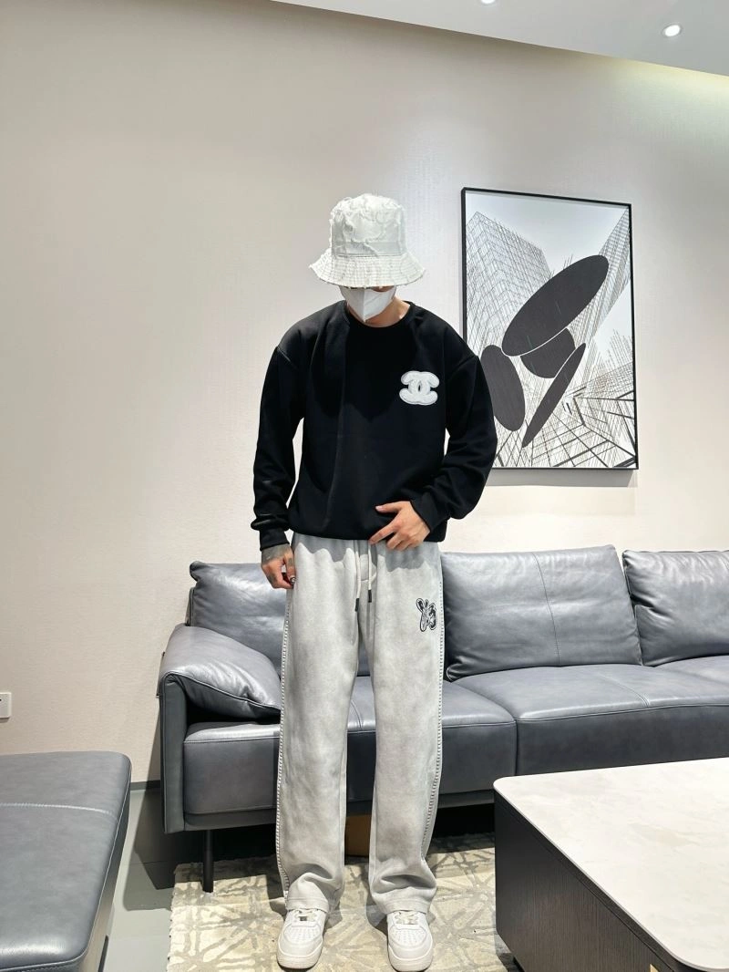 Comfortable Y-3 Long Pants 158043