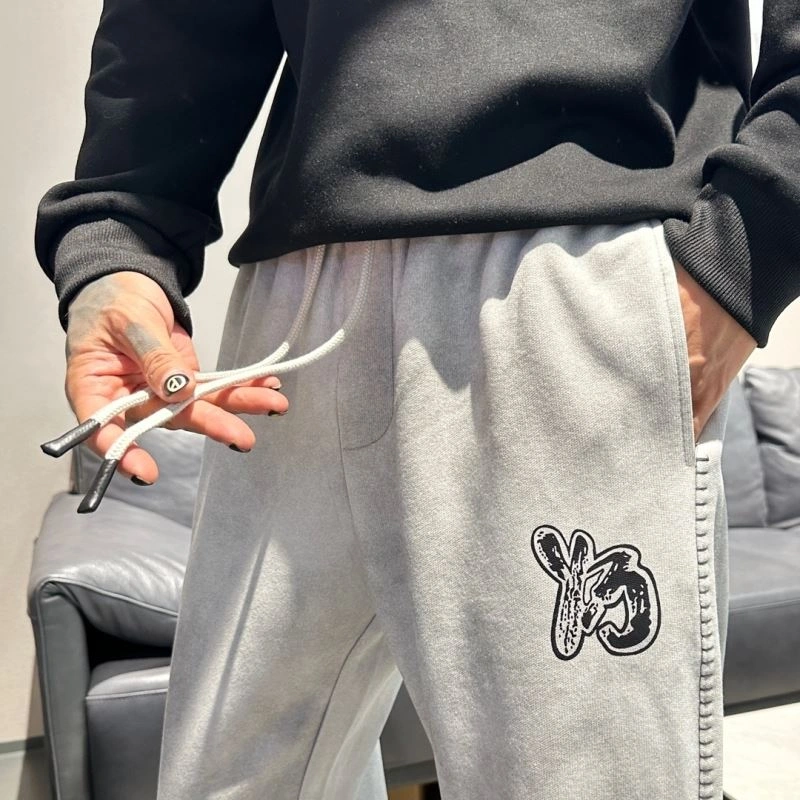 Comfortable Y-3 Long Pants 158043