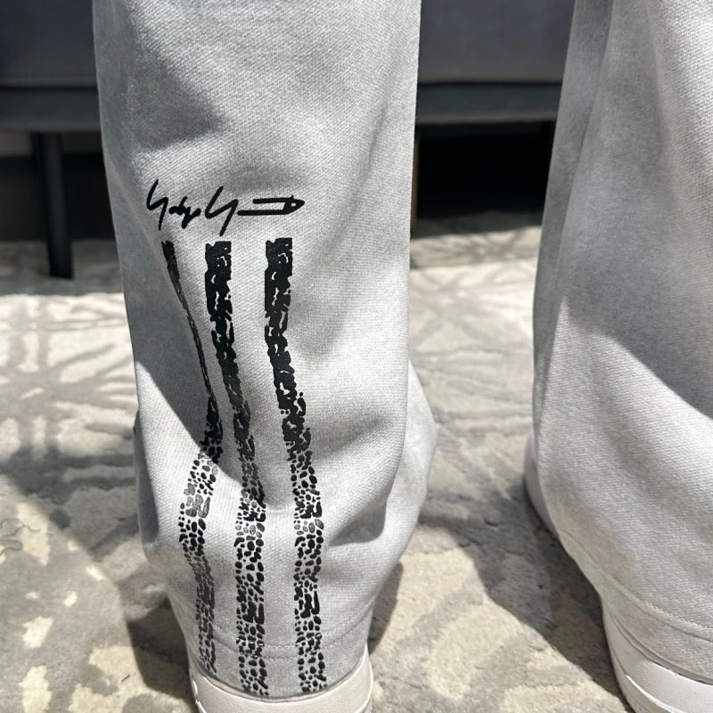 Comfortable Y-3 Long Pants 158043