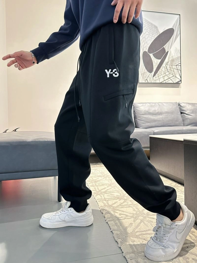 Y-3 Long Pants Functional 158042