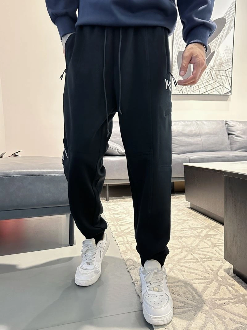 Y-3 Long Pants Functional 158042