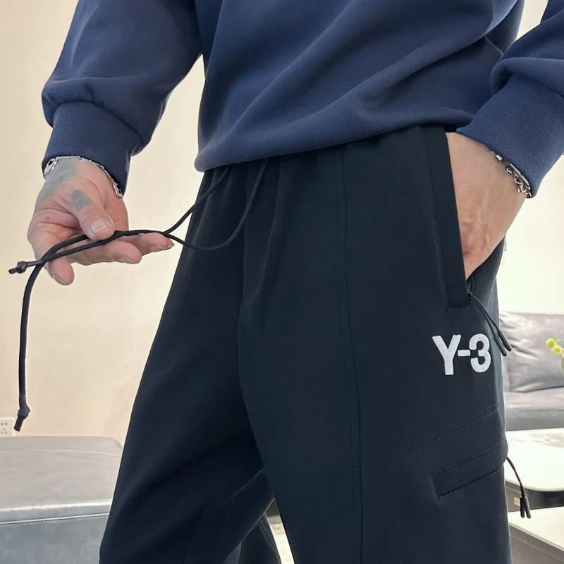 Y-3 Long Pants Functional 158042