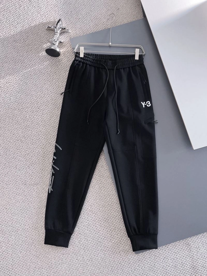 Casual Y-3 Long Pants 158041