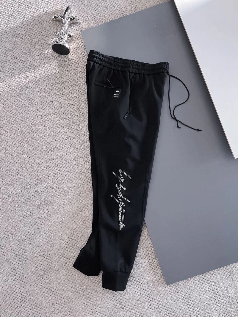 Casual Y-3 Long Pants 158041