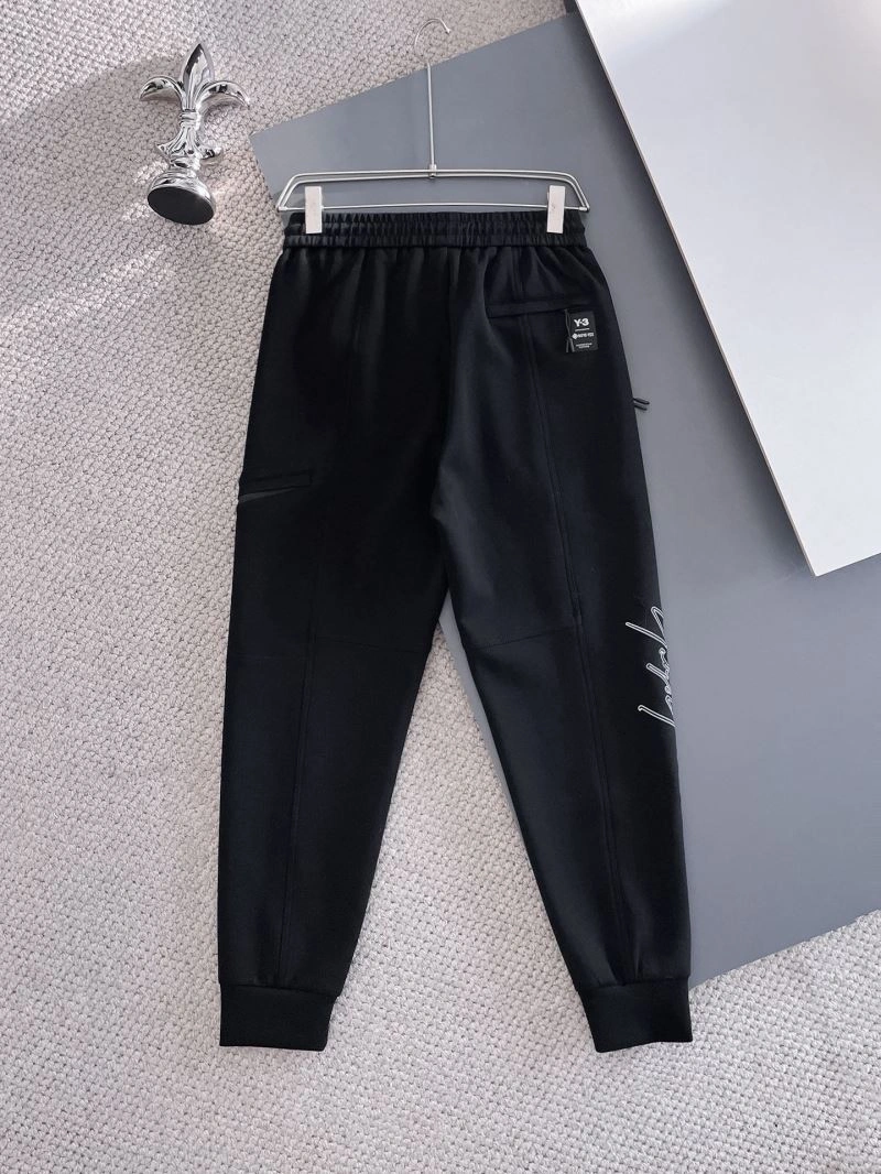 Casual Y-3 Long Pants 158041